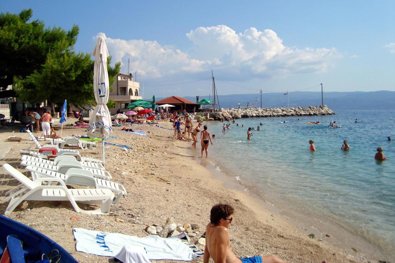 Apartments By The Sea Sumpetar, Omis - 9435 ภายนอก รูปภาพ