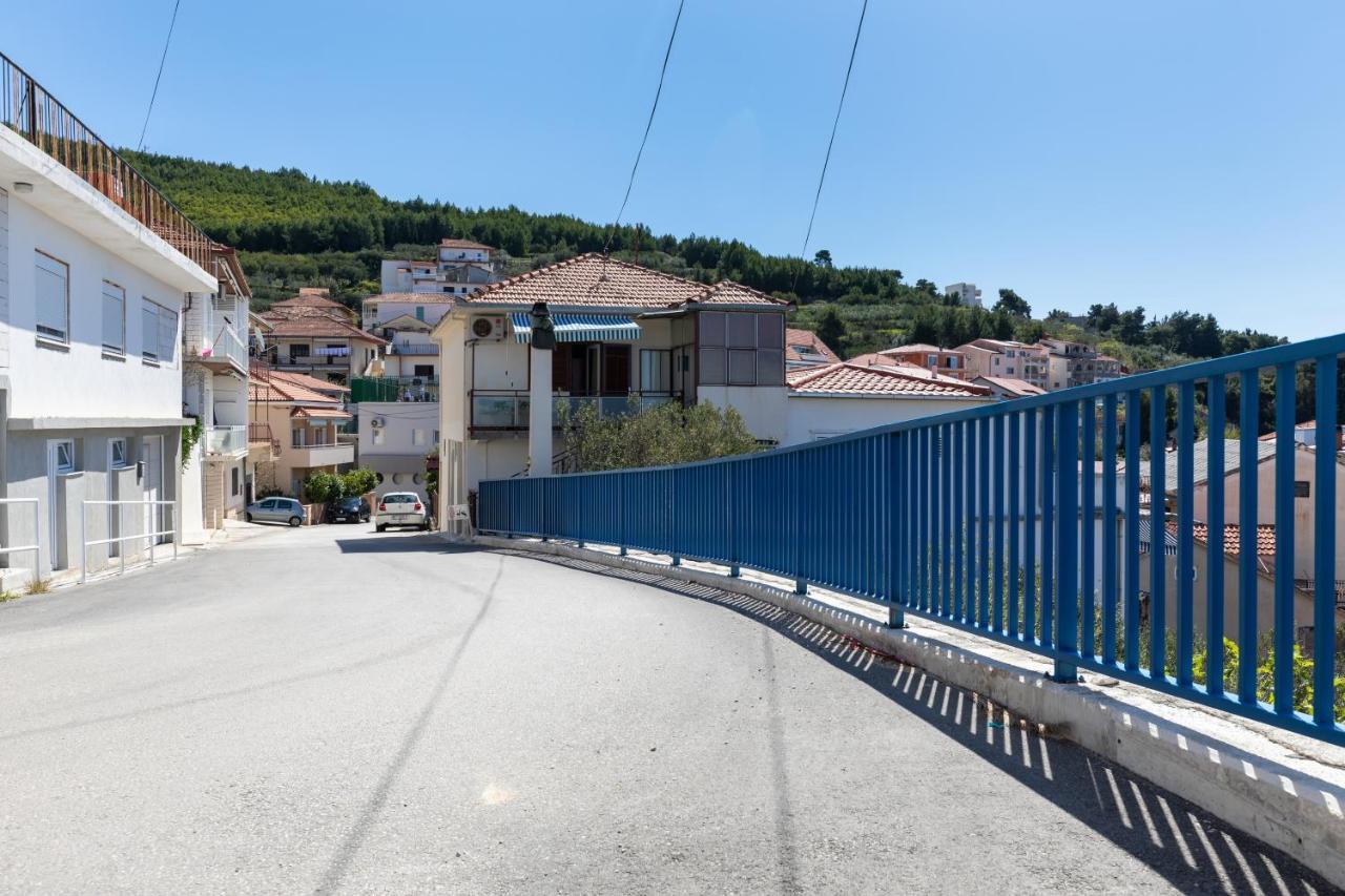 Apartments By The Sea Sumpetar, Omis - 9435 ภายนอก รูปภาพ