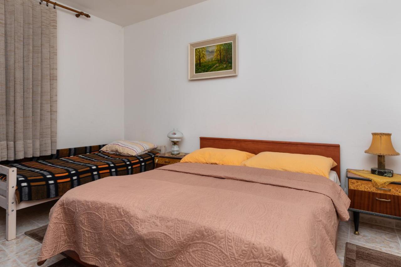 Apartments By The Sea Sumpetar, Omis - 9435 ภายนอก รูปภาพ