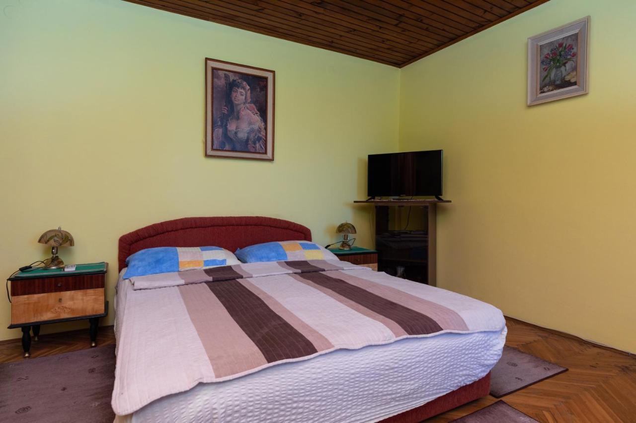 Apartments By The Sea Sumpetar, Omis - 9435 ภายนอก รูปภาพ